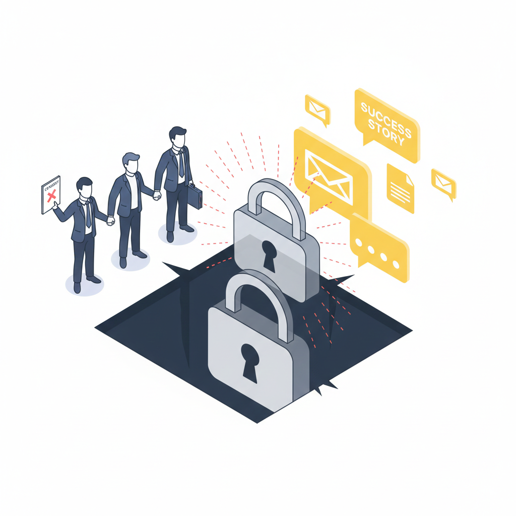 The 'Consent Gap': Why Your Best Success Stories Never Get Published