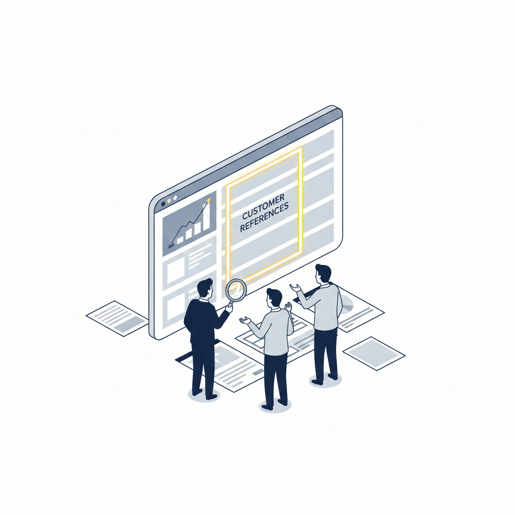 CRM Platforms Are Great—But Where Are the Customer References?